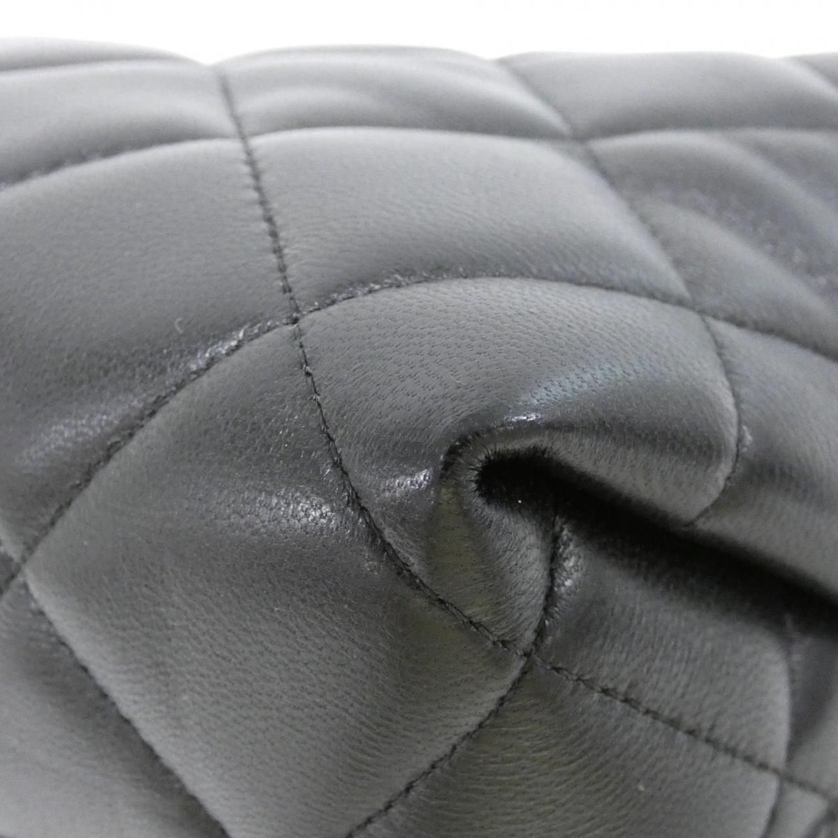 Chanel Lambskin Shoulder Bag