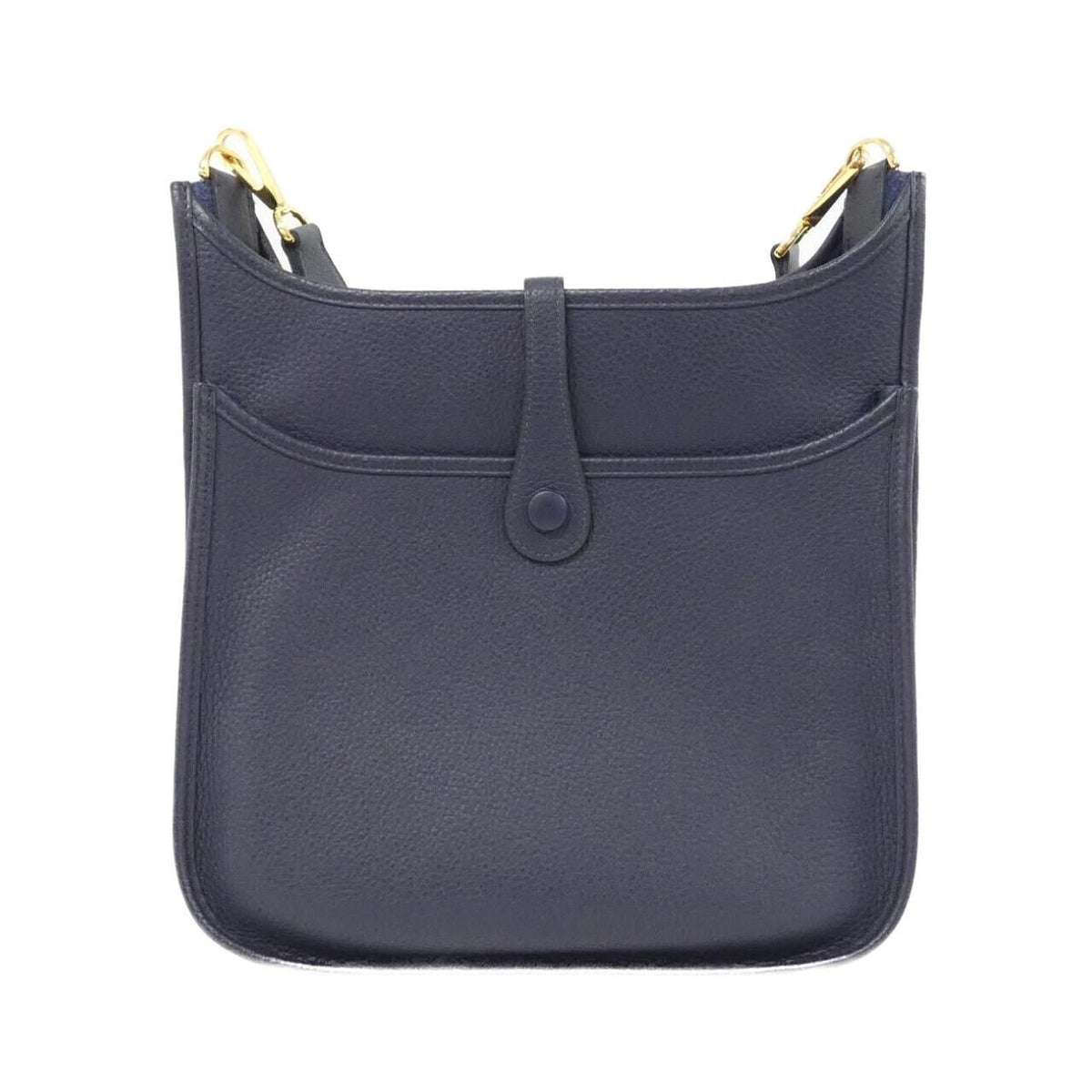 Hermes Evelyne3 PM Taurillon Clemence shoulder bag