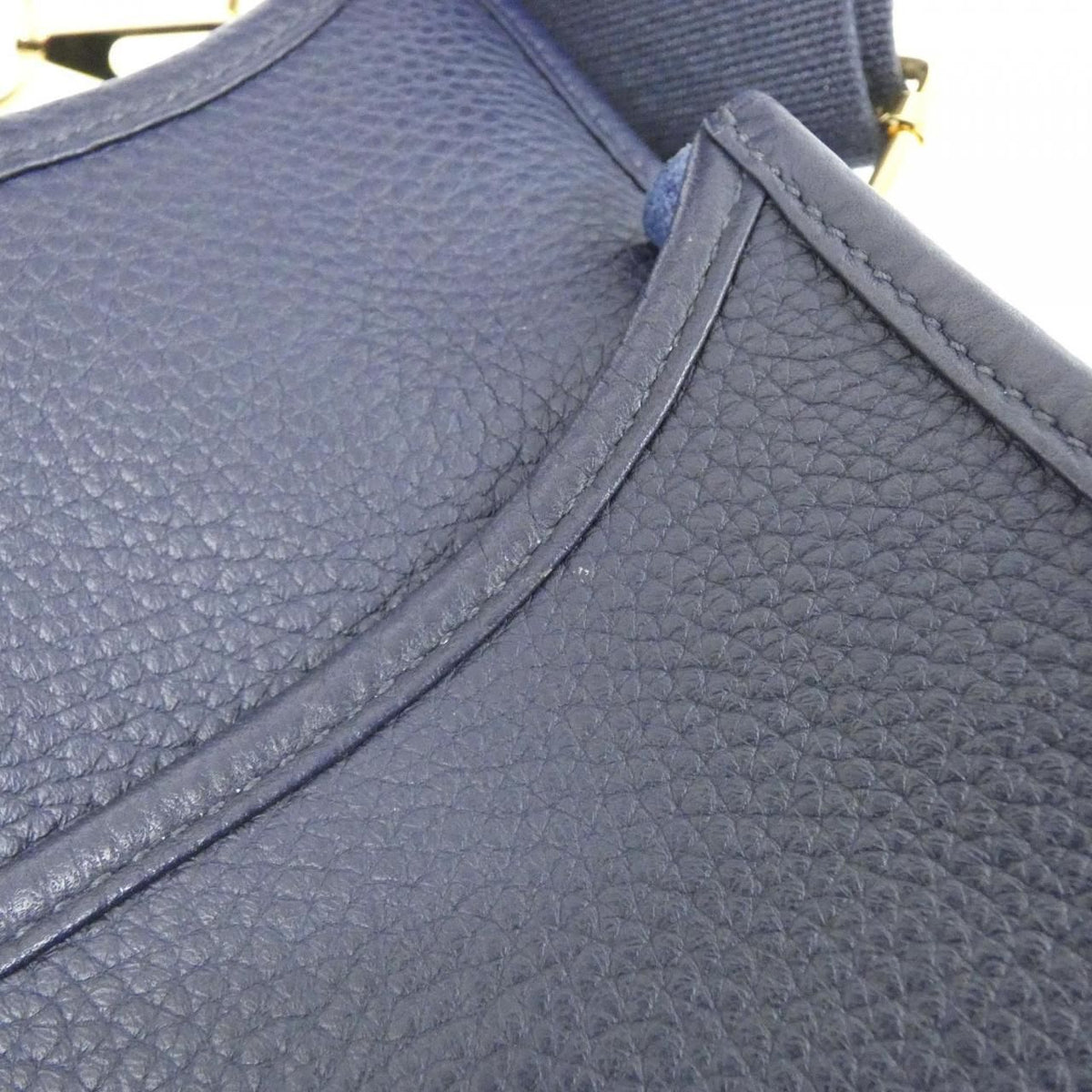 Hermes Evelyne3 PM Taurillon Clemence shoulder bag
