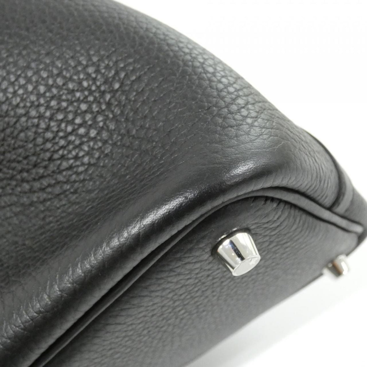 Hermes Picotin Lock PM Clemence Tote Bag