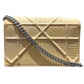 Dior Diorama Patent Leather Shoulder Bag