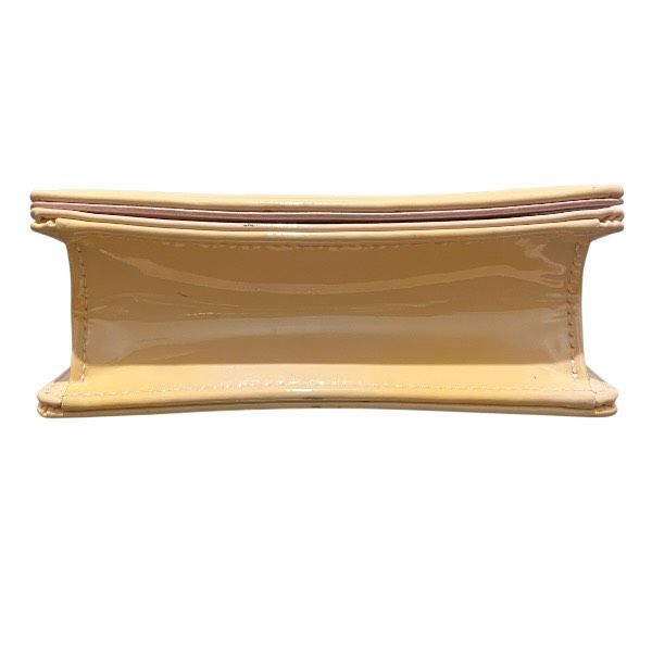Dior Diorama Patent Leather Shoulder Bag