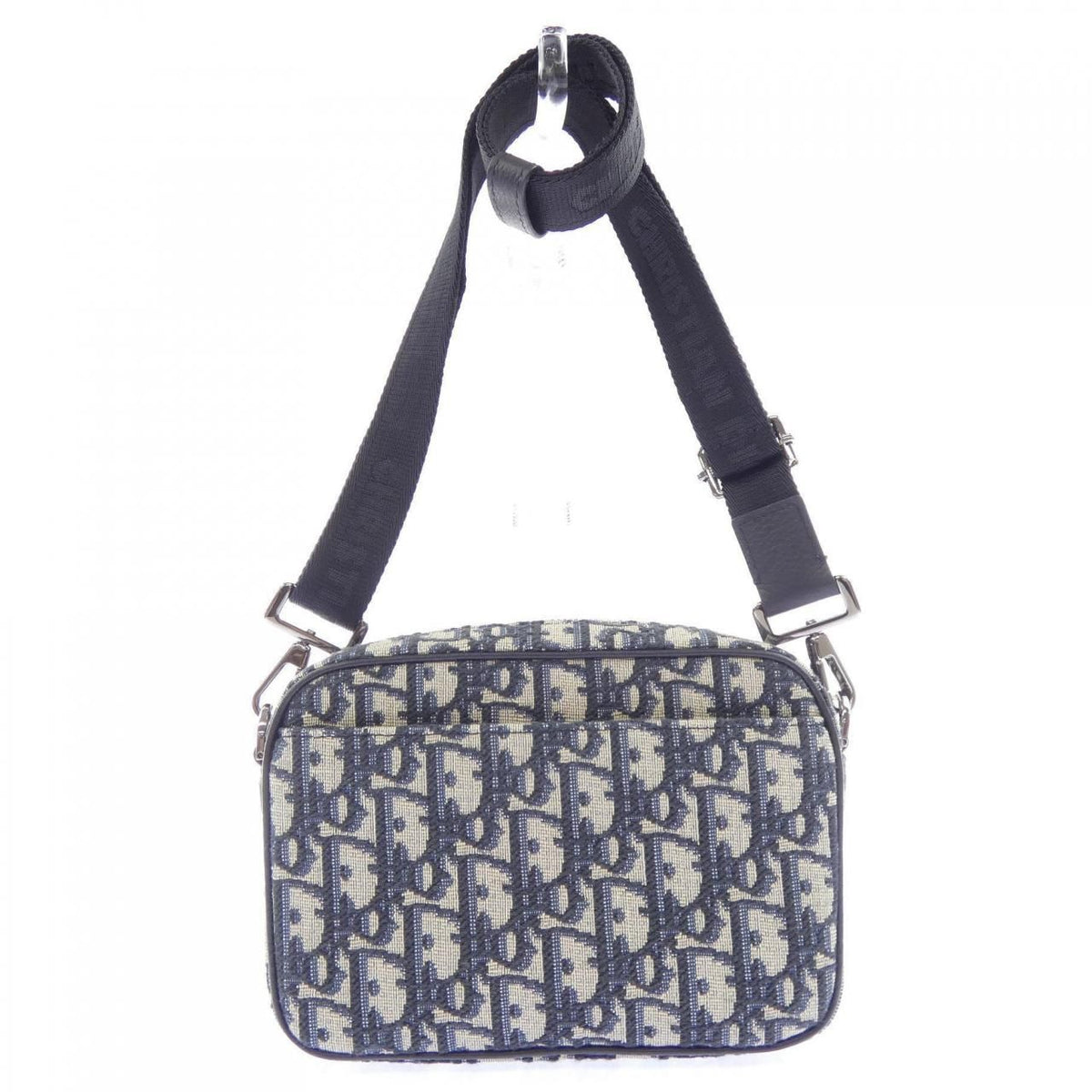 Dior Safari Oblique Jacquard Mini Bag