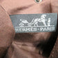 Hermes Cabas Chennai PM Leather Nylon Handbag