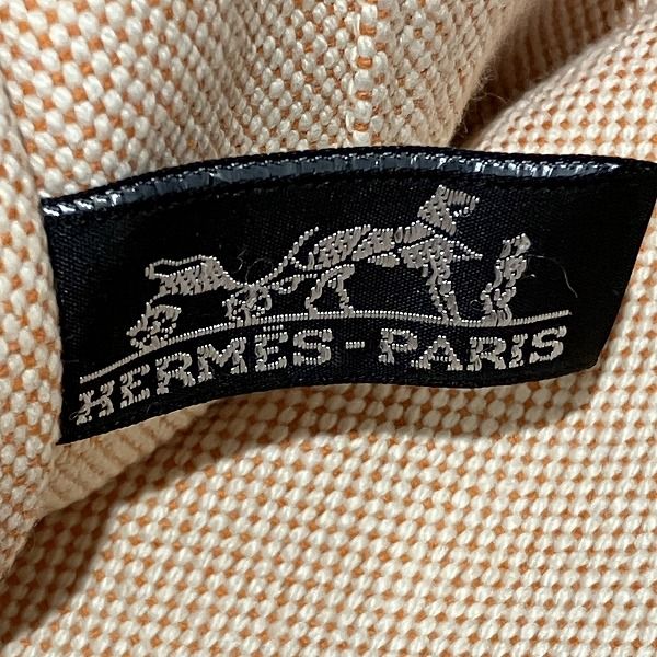 Hermes New Fouree Tout MM Canvas Tote Bag