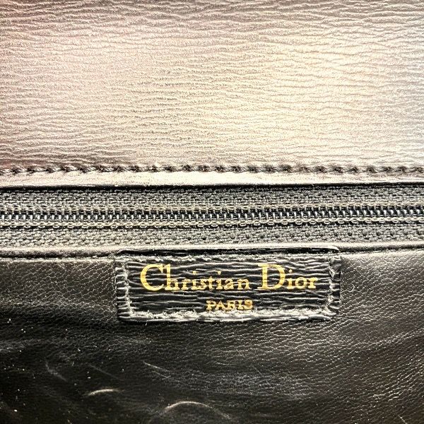 Dior Leather 2way Bag