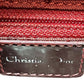 Dior Maris Pearl Leather 2way bag