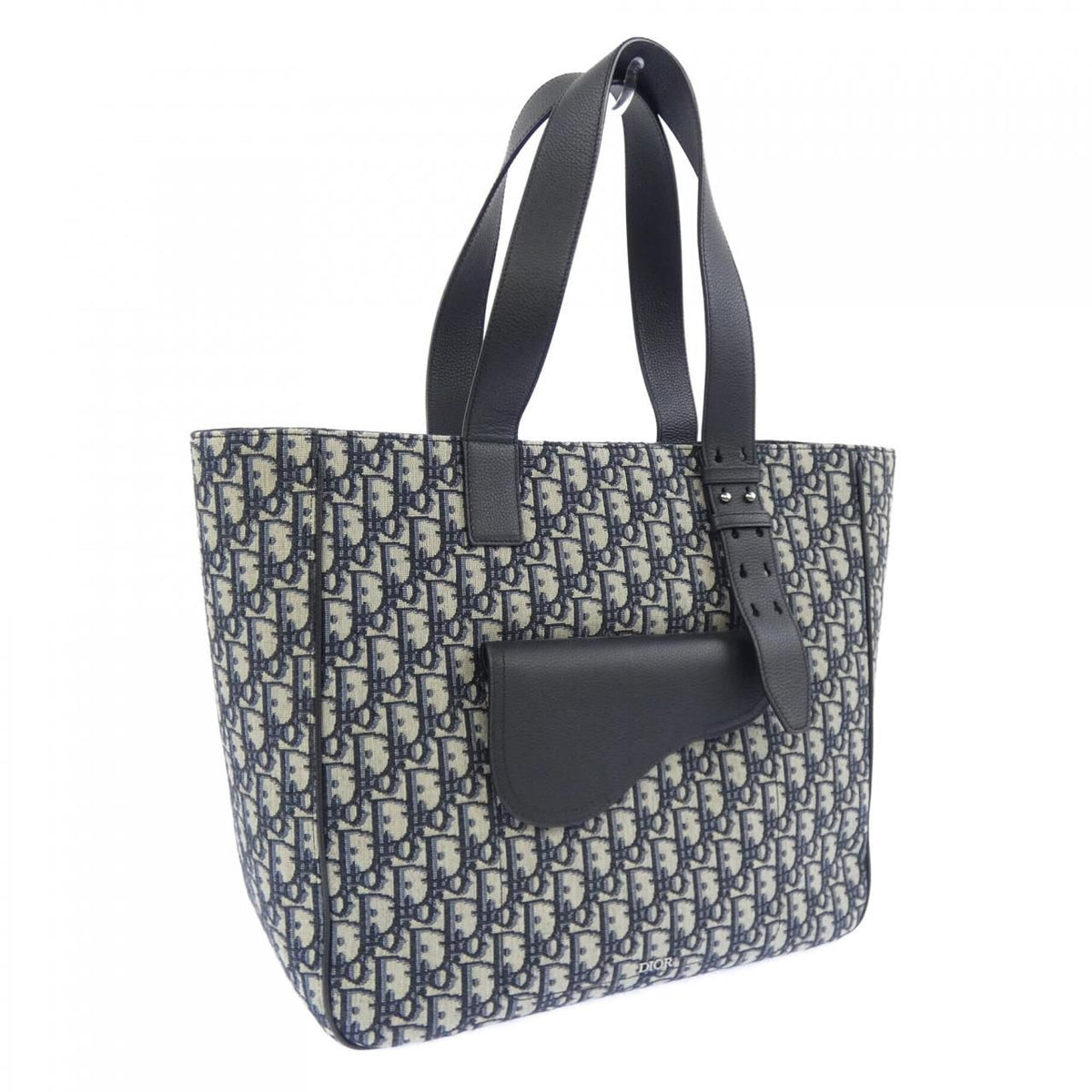Dior Saddle Tote Bag