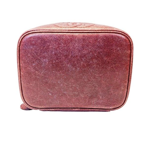 Chanel Quilted Vanity Bag