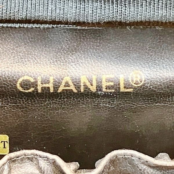 Chanel Quilted Vanity Bag