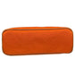 Hermes Bolide25 Cotton Canvas Pouch