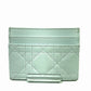 Christian Dior Lambskin Card Case