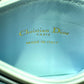 Christian Dior Lambskin Card Case