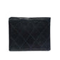 Chanel Bicolor Lambskin Wallet