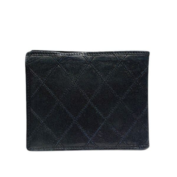 Chanel Bicolor Lambskin Wallet