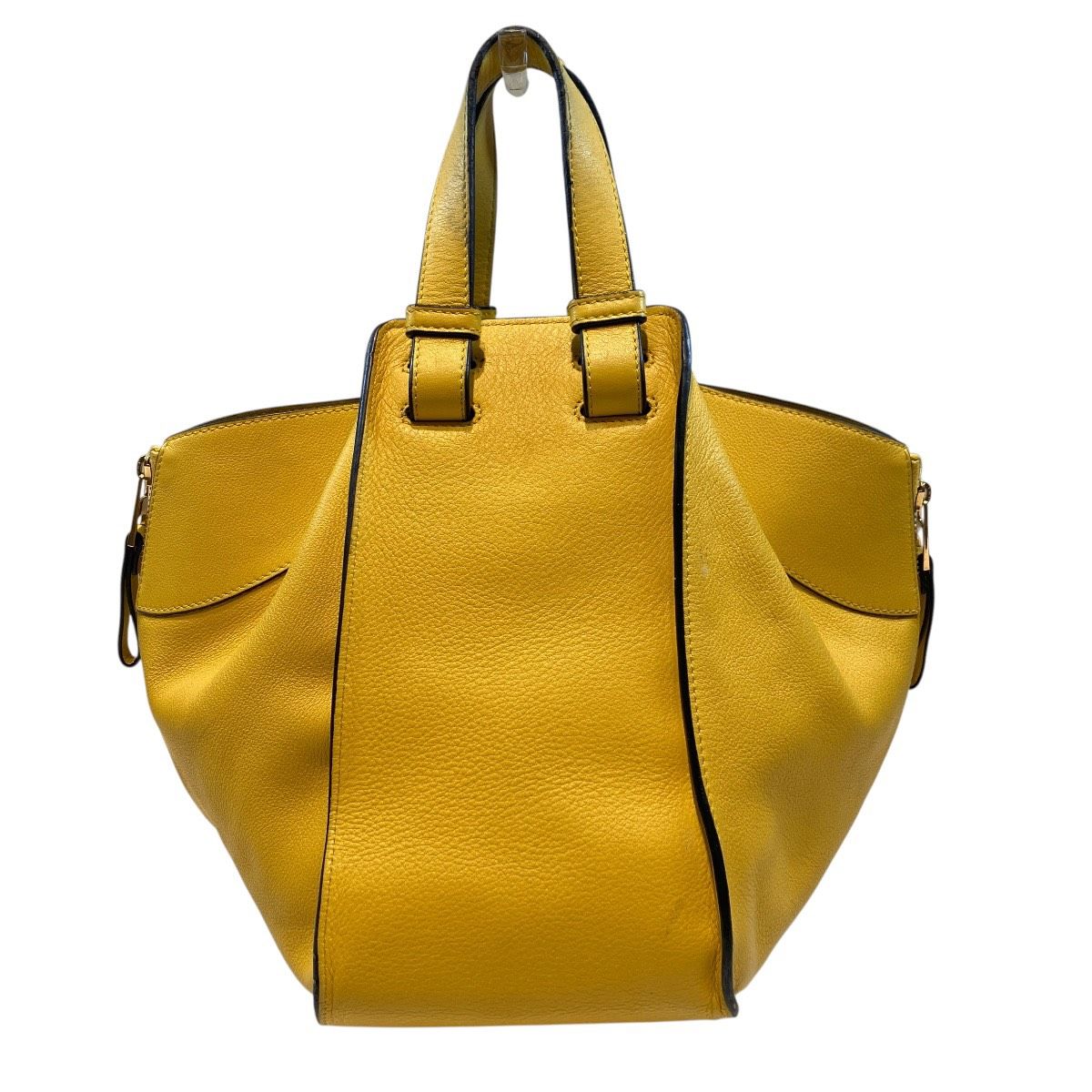 Loewe Hammock Small Leather Handbag