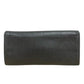 Loewe Anagram Leather Long Bifold Wallet