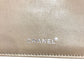 Chanel New Travel Line Canvas Leather Wallet