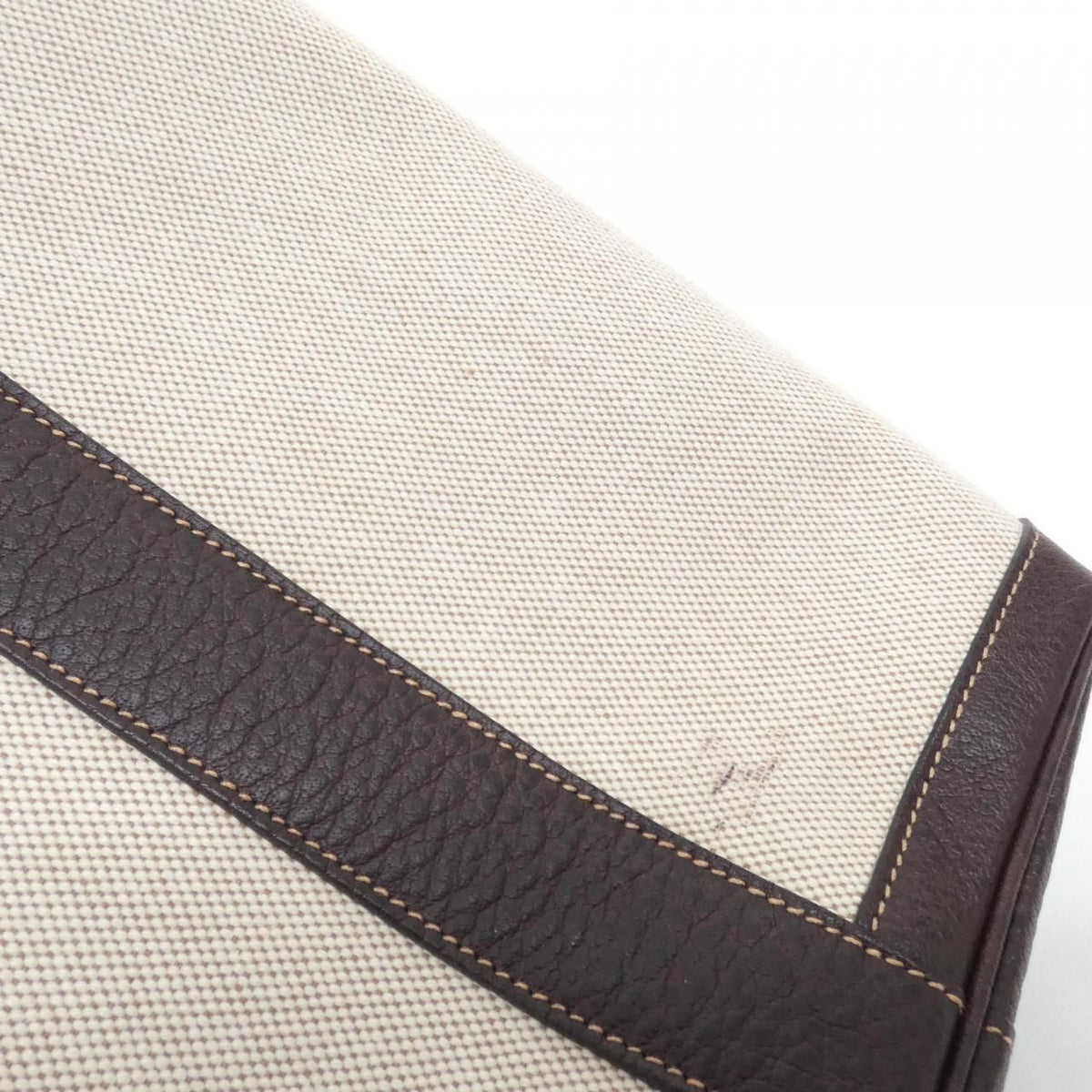 Hermes Garden Party36 Toile H Buffles Skipper Tote Bag