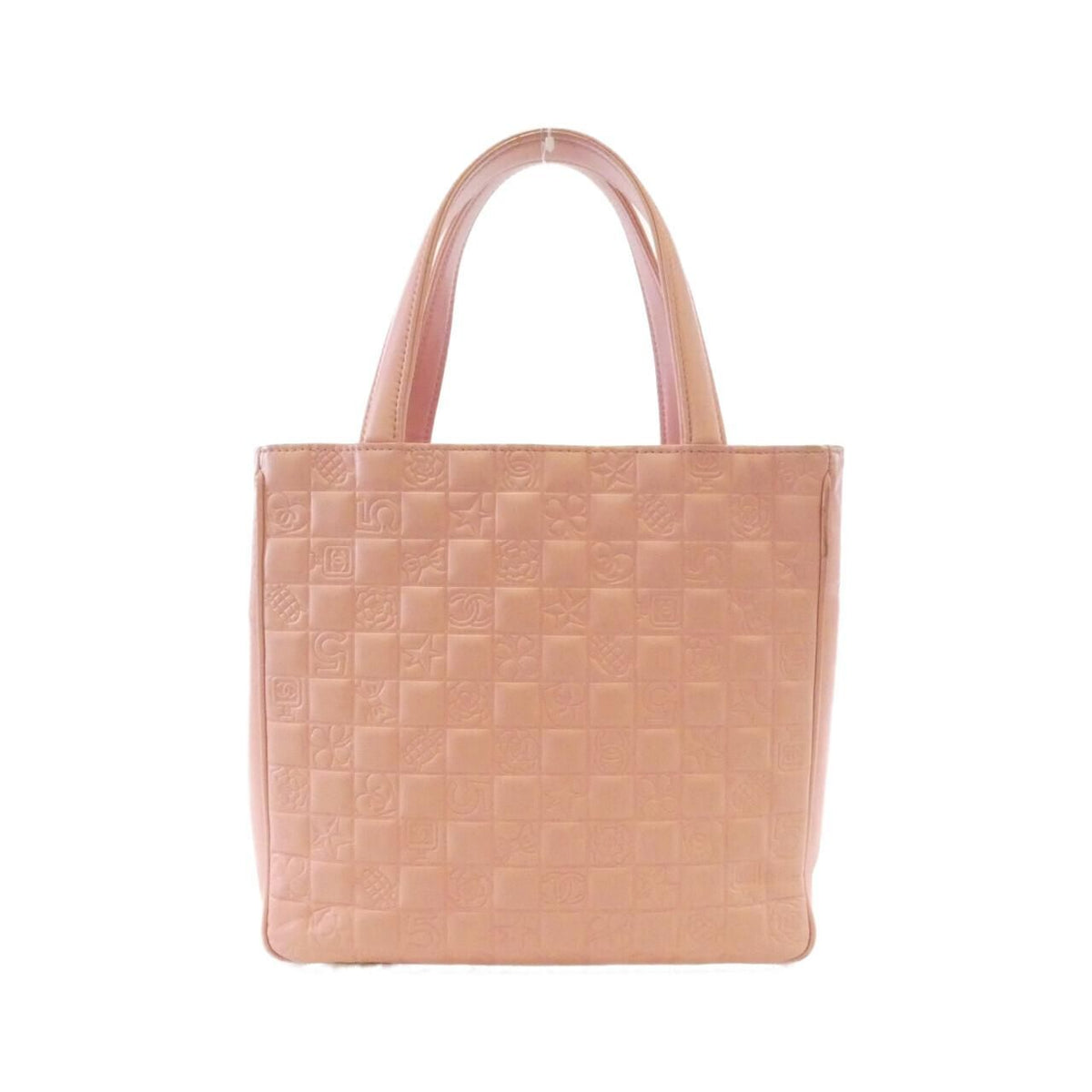 Chanel Icon Line Lambskin Shoulder Bag