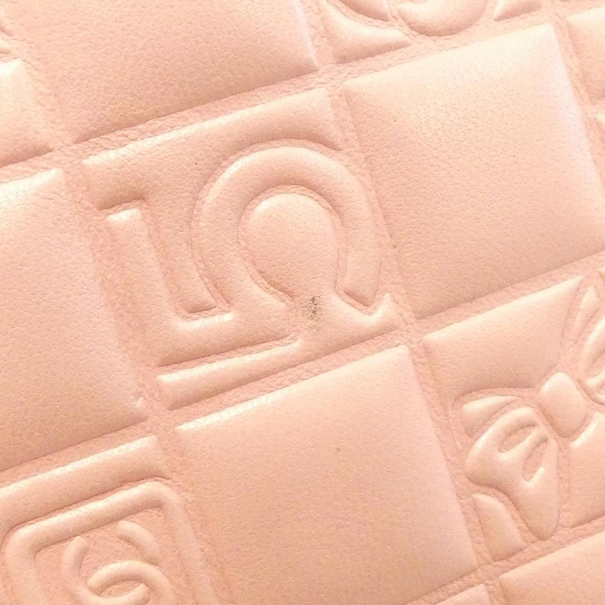 Chanel Icon Line Lambskin Shoulder Bag