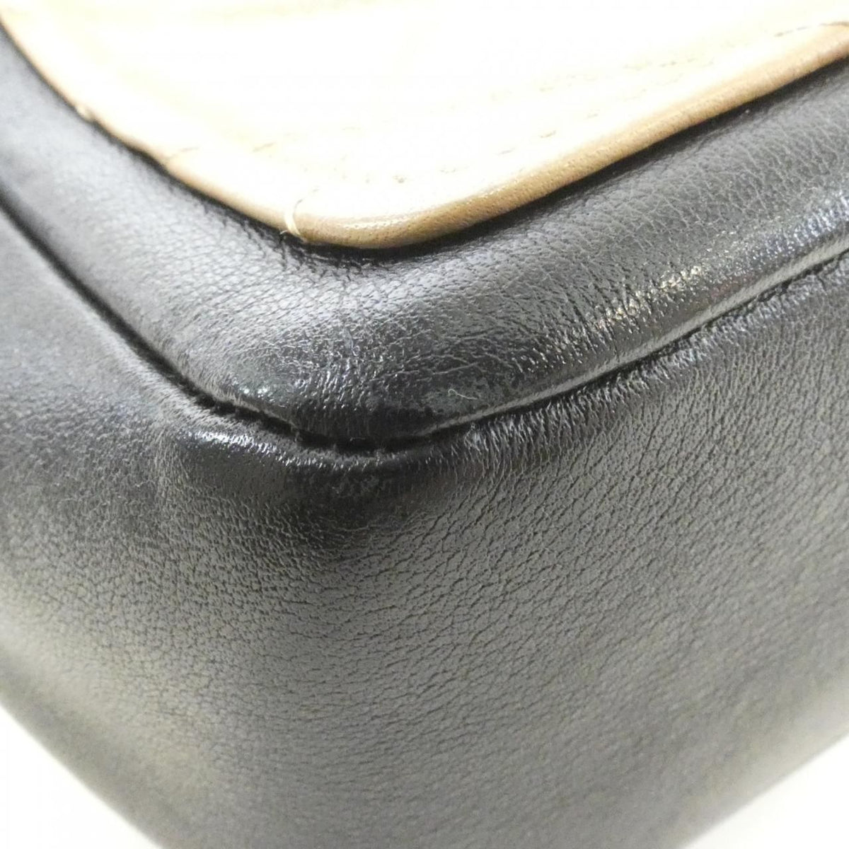 Chanel Calf Shoulder Bag