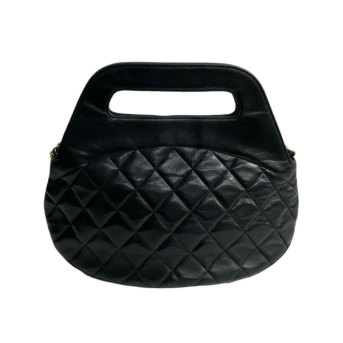 Chanel Matelasse Lambskin 2way Bag