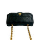 Chanel Diana Flap Lambskin Shoulder Bag