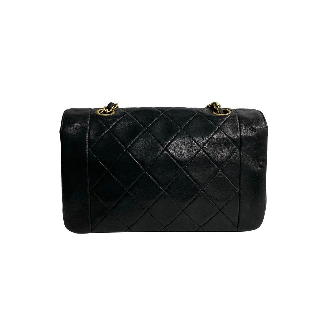 Chanel Matelasse Lambskin Shoulder Bag