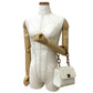 Chanel Matelasse Lambskin Mini Handbag