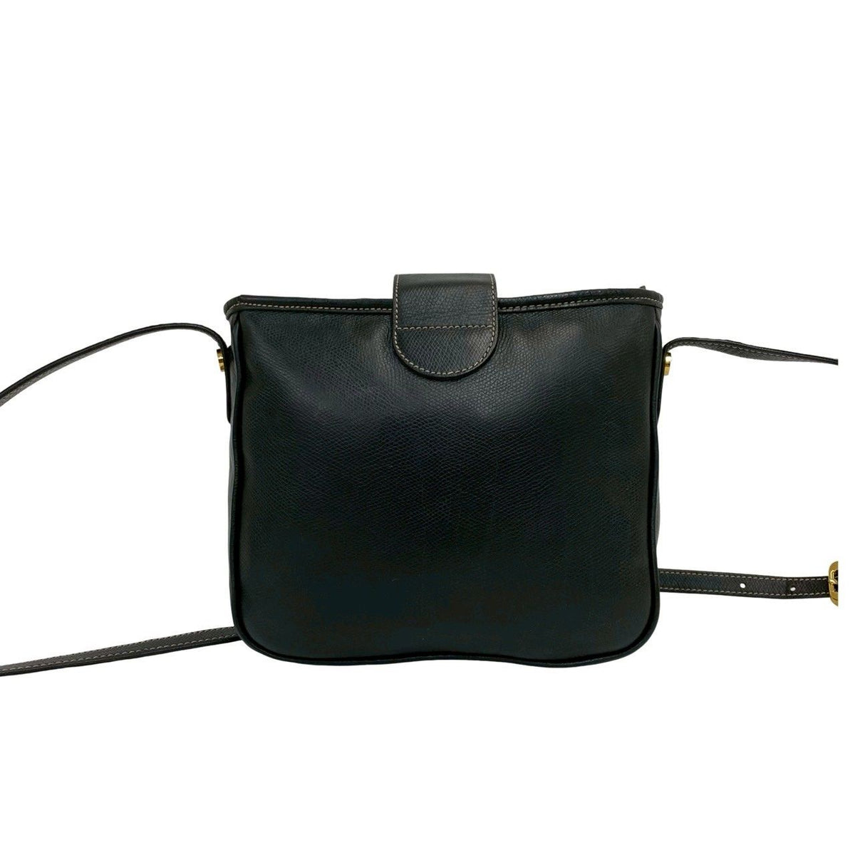 Loewe Leather Shoulder Bag