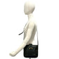 Loewe Embossed Leather Shoulder Bag