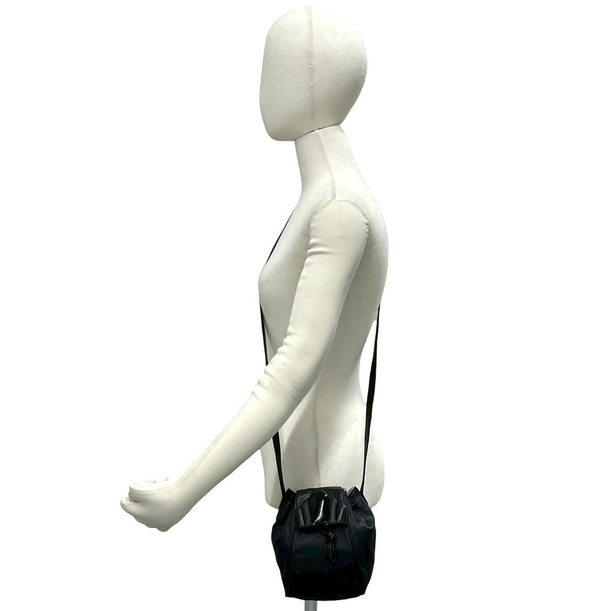 Loewe Leather Mini Shoulder Bag