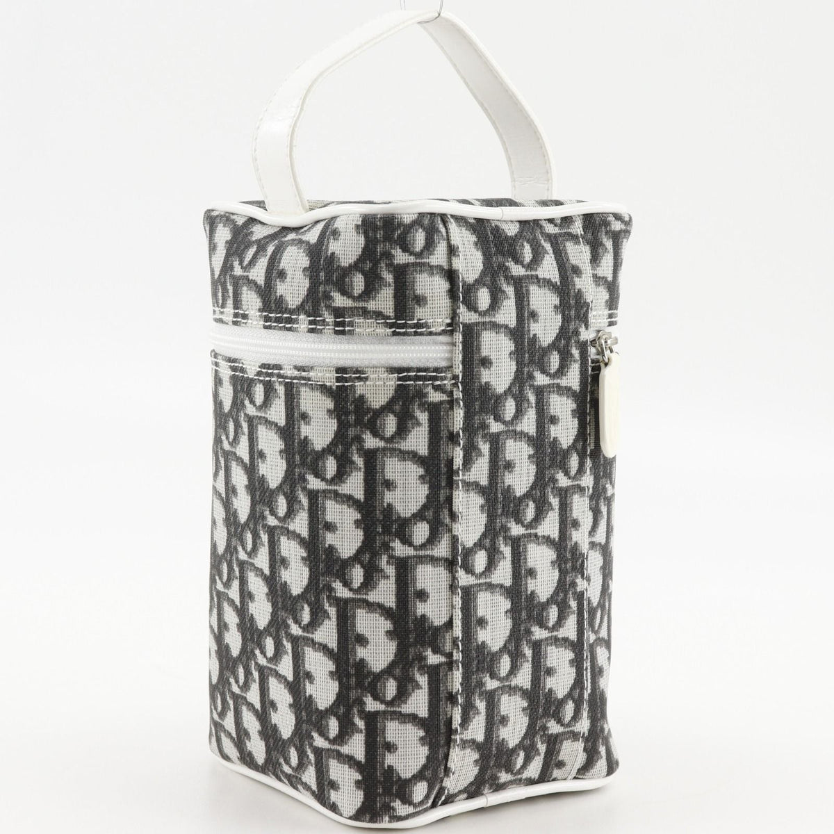Dior Trotter No2 Nylon Canvas Handbag
