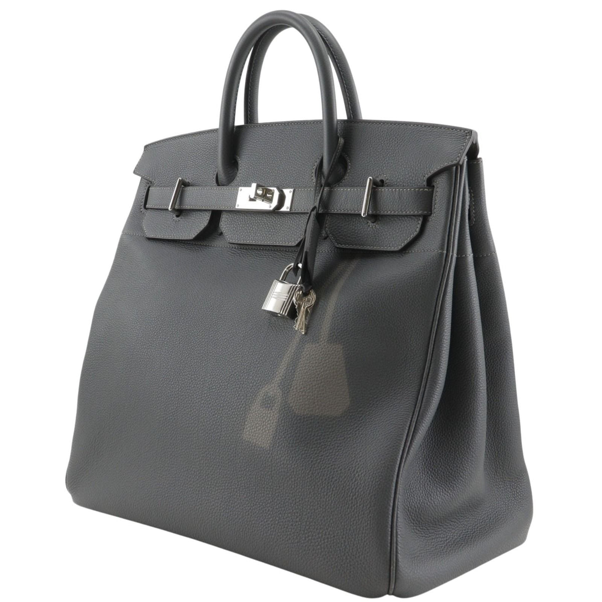 Hermes Haut A Courroies40 Togo Handbag
