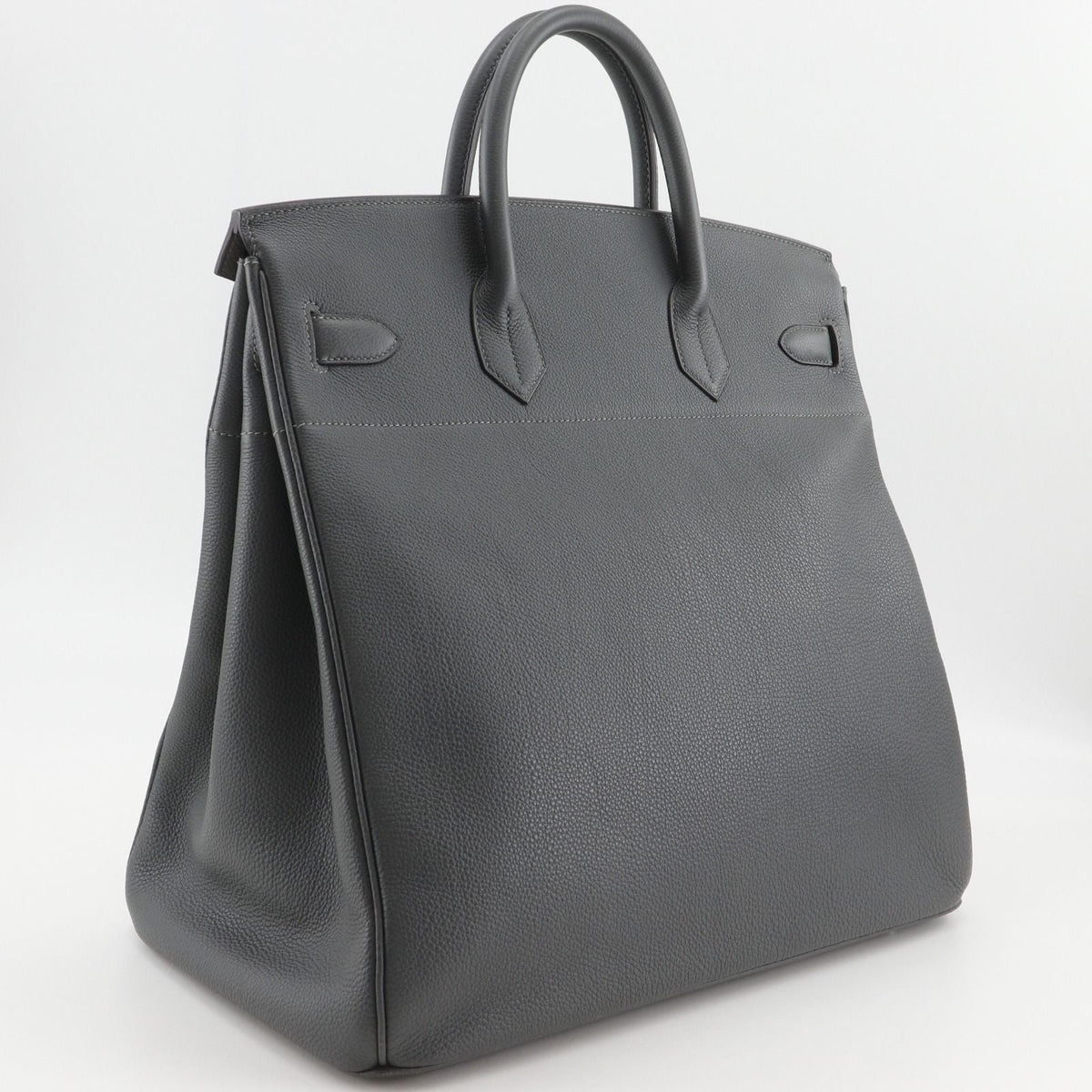 Hermes Haut A Courroies40 Togo Handbag