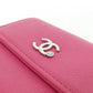 Chanel Goatskin Wallet