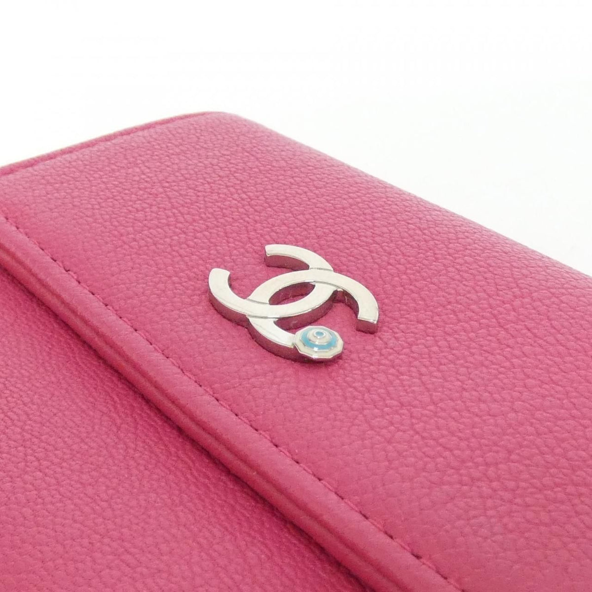 Chanel Goatskin Wallet