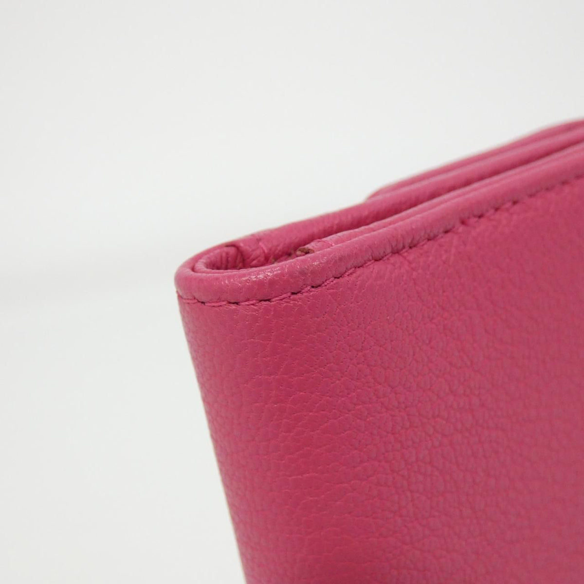 Chanel Goatskin Wallet
