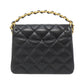 Chanel Caviar Skin Shoulder Bag