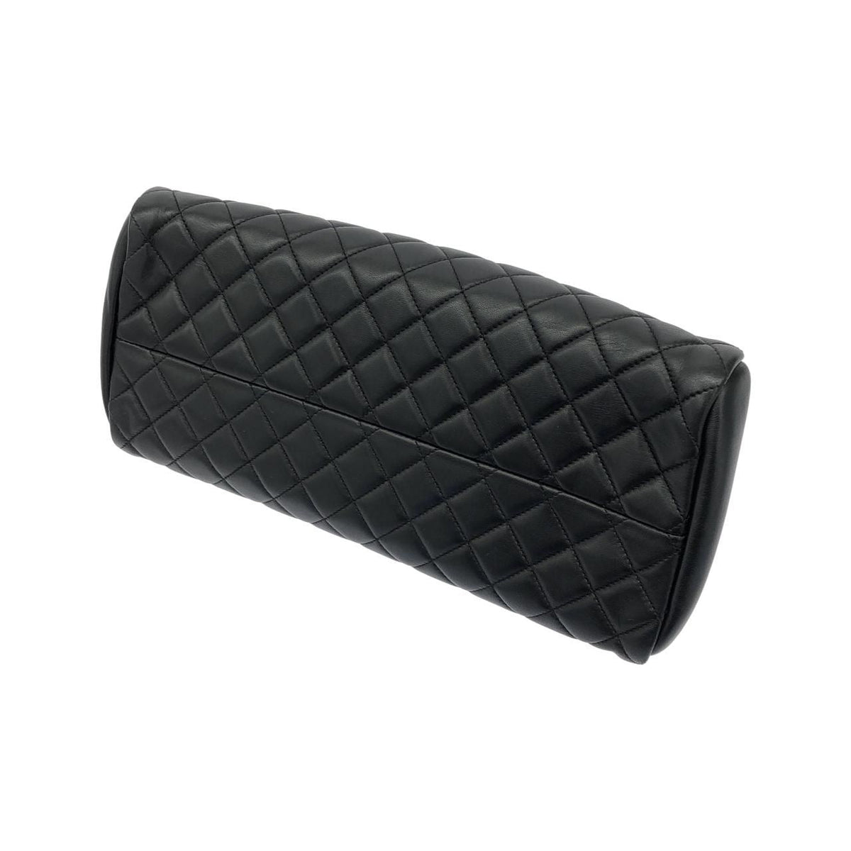 Chanel Mademoiselle Line Lambskin Shoulder Bag