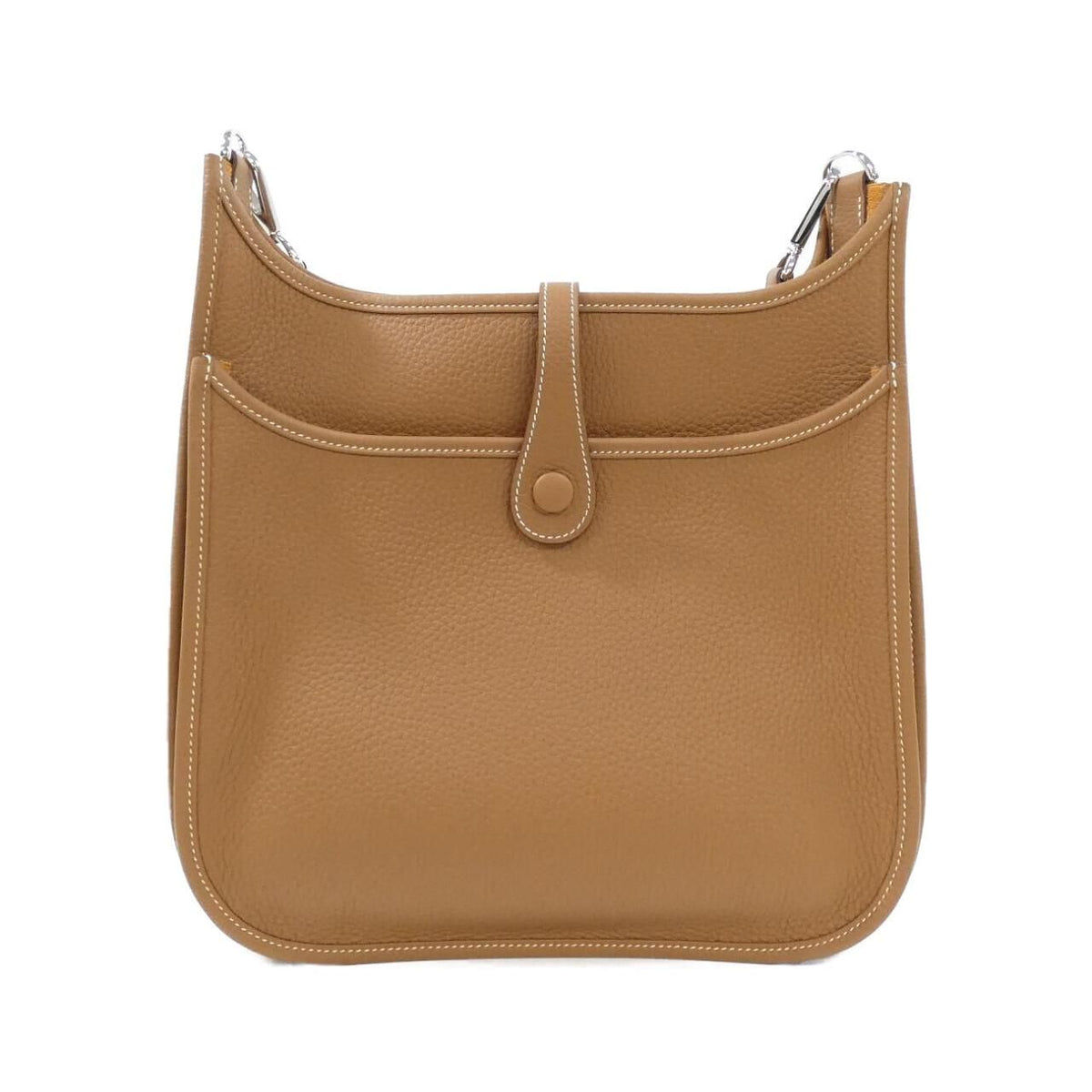 Hermes Evelyne3 PM Clemence Shoulder Bag