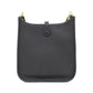 Hermes Evelyne Amazon Calfskin Shoulder Bag