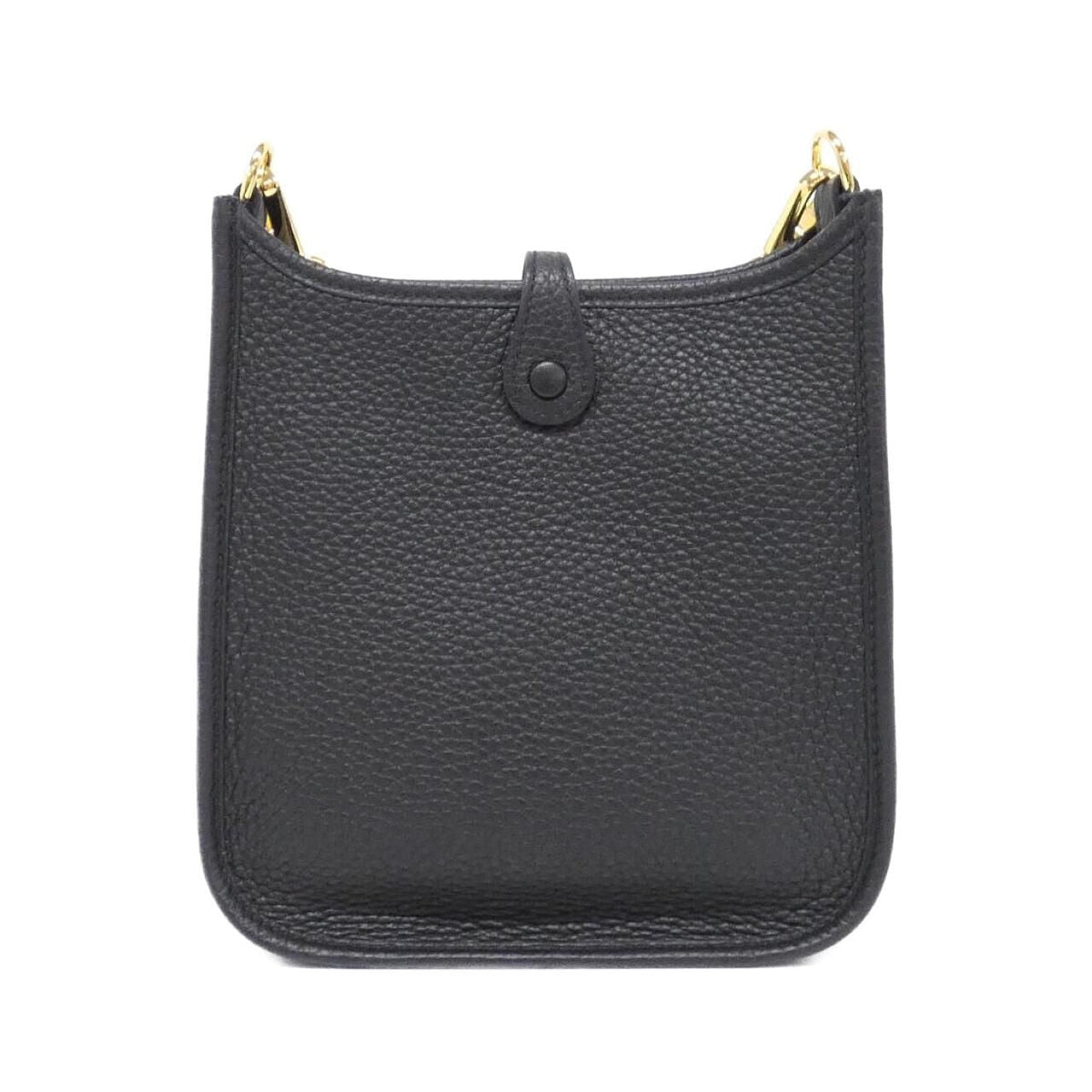 Hermes Evelyne Amazon Calfskin Shoulder Bag