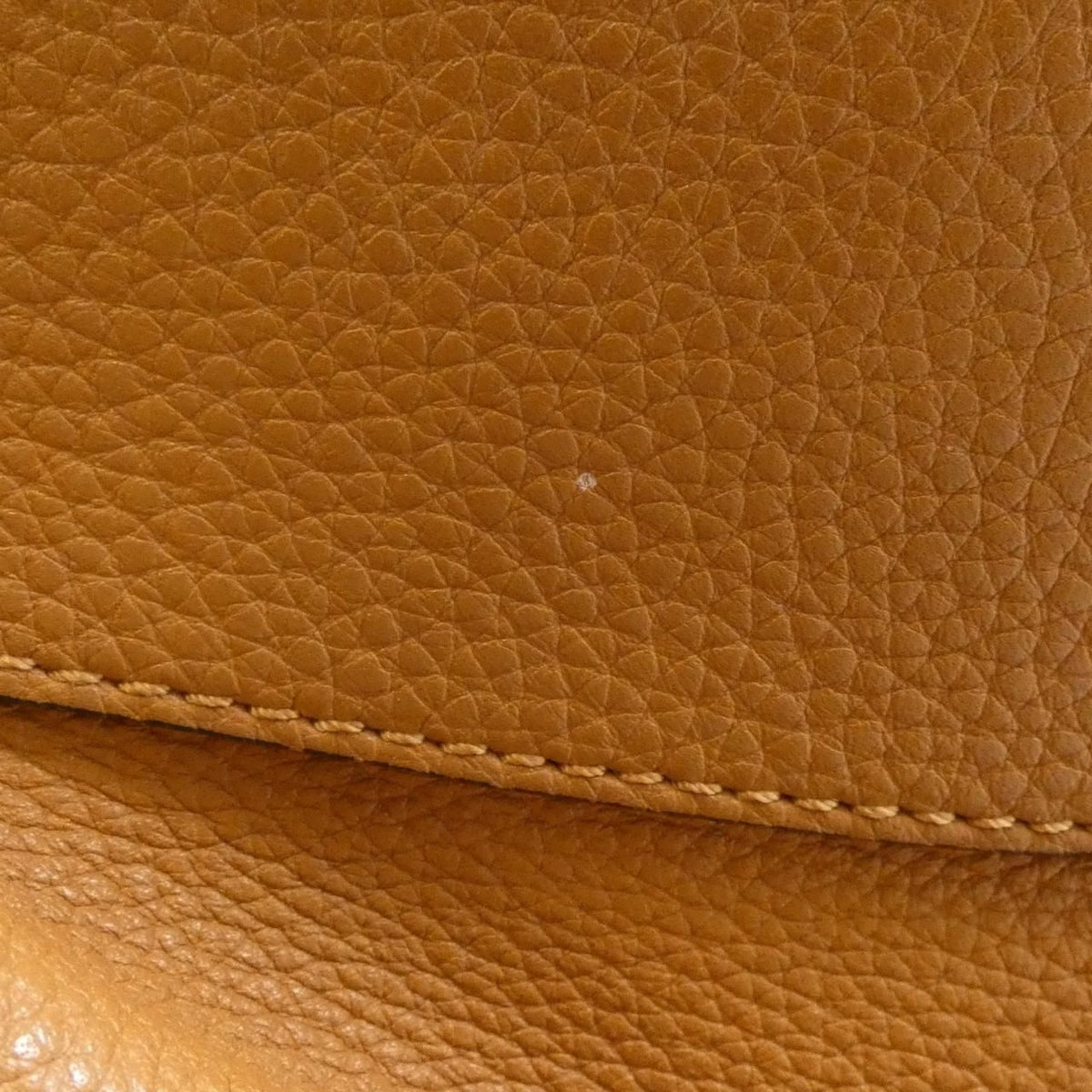 Loewe Hammock Small Calf Shoulder Bag