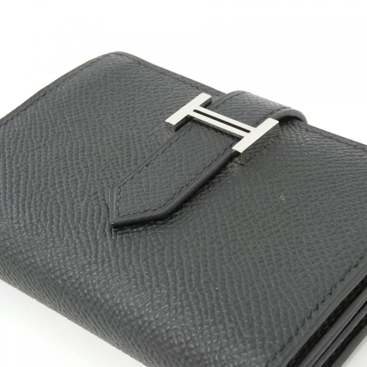 Hermes Bearn Mini Epsom Wallet