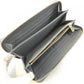 Christian Dior Lady Dior Voyageur Lambskin Long Wallet