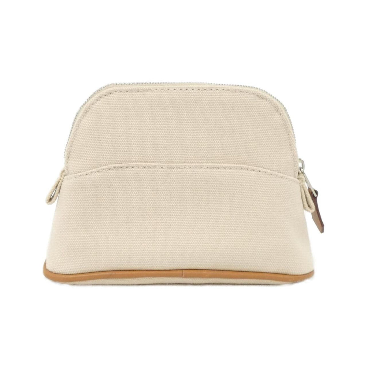 Hermes Bolide MiniMini Canvas Pouch