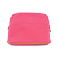Hermes BolideMini Canvas Pouch