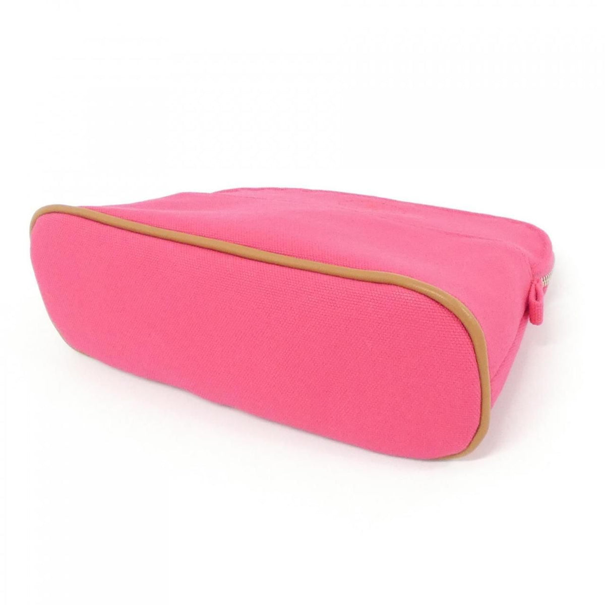Hermes BolideMini Canvas Pouch